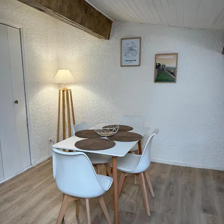 Le Nid Des Remparts Apartment Carcassonne Exterior photo