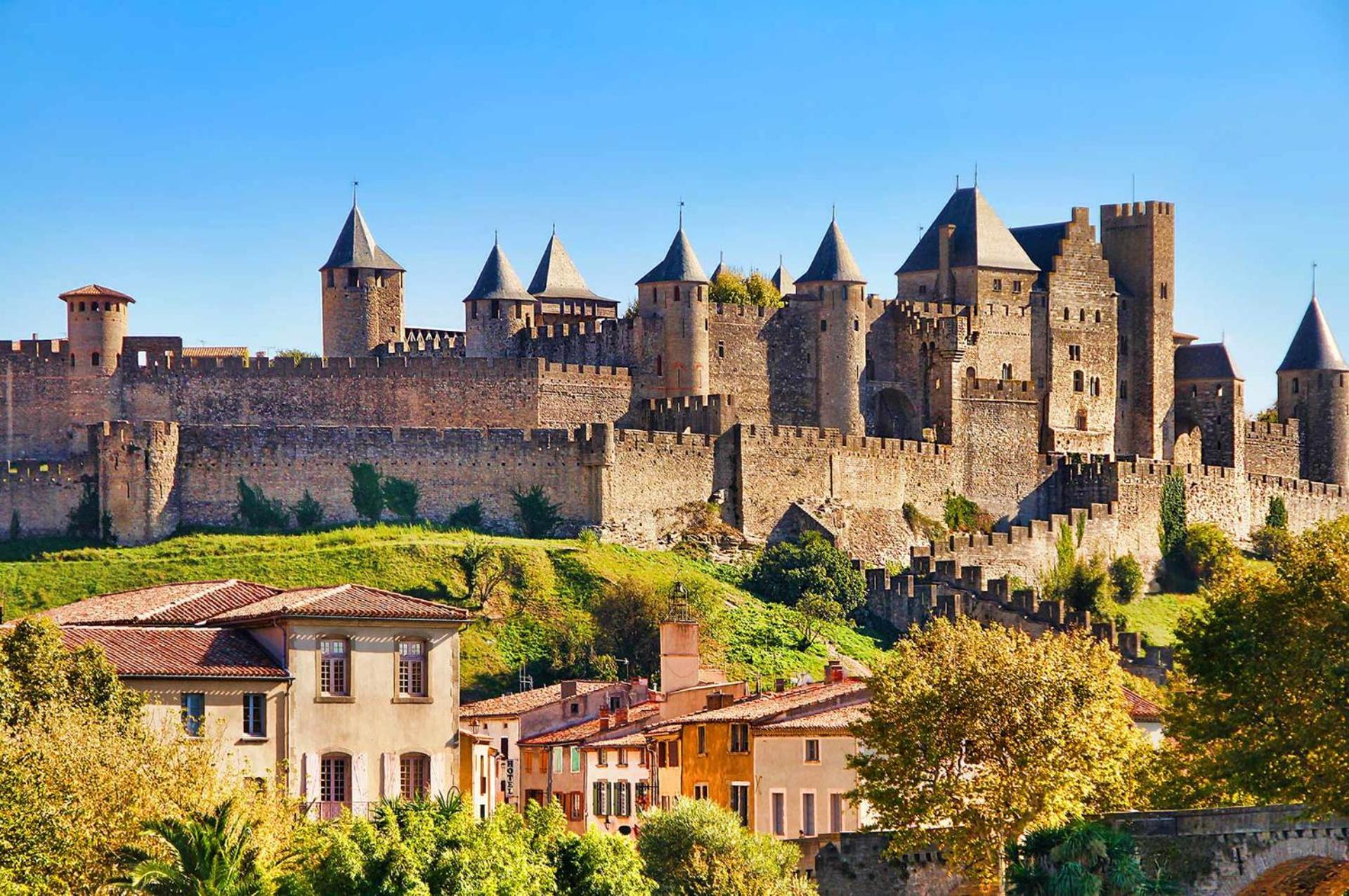 Le Nid Des Remparts Apartment