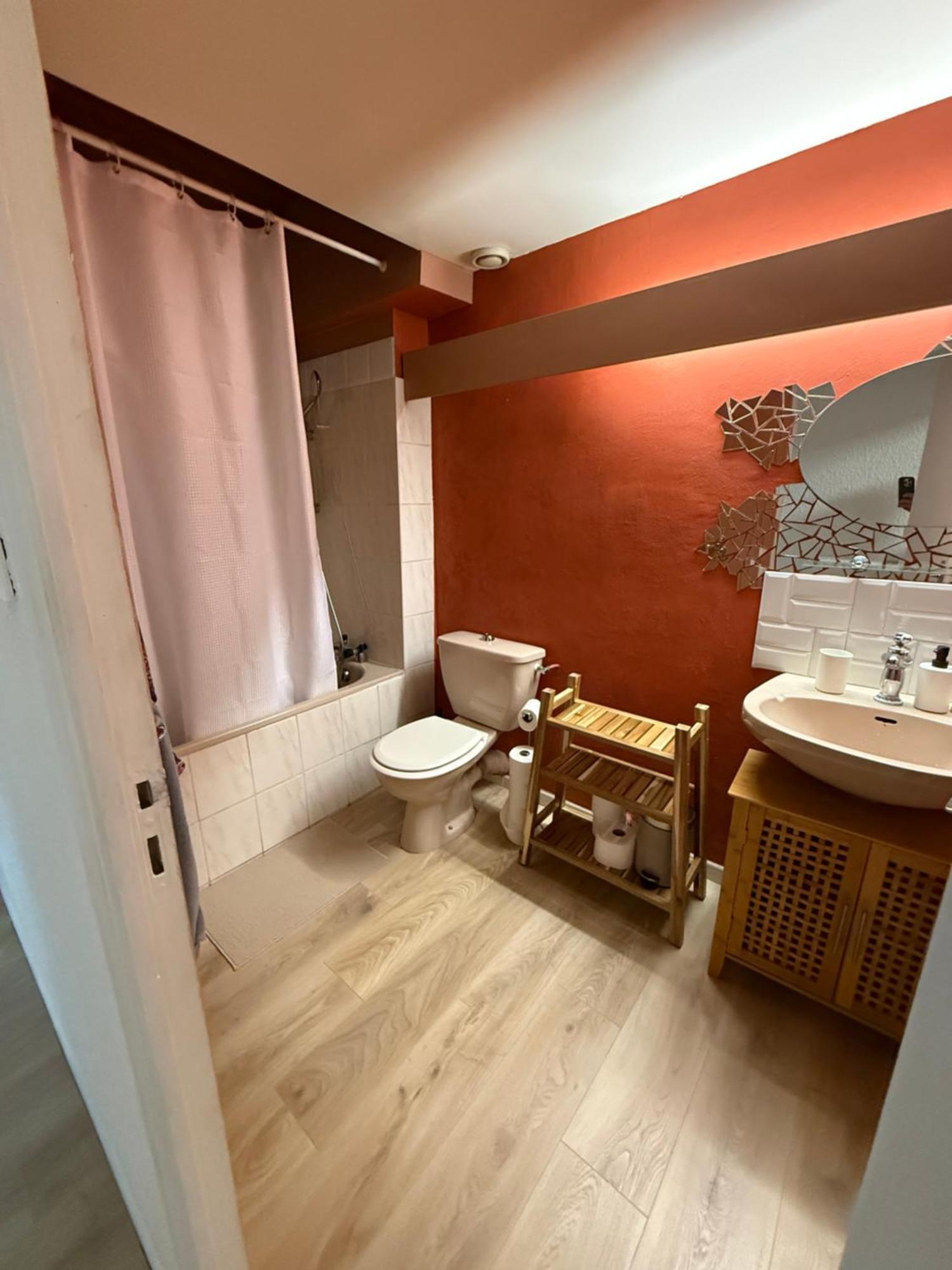Apartment Le Nid Des Remparts Carcassonne