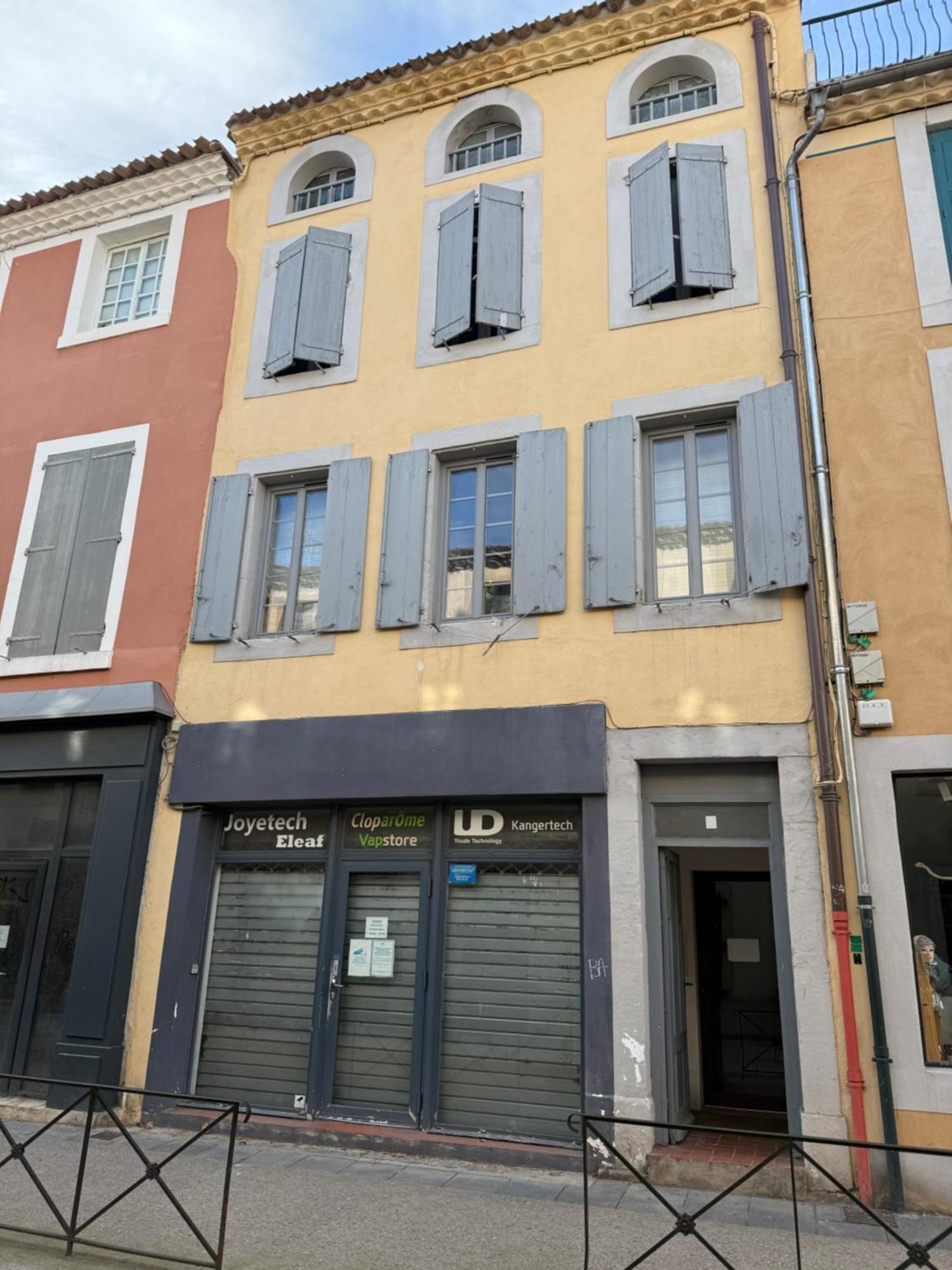 Le Nid Des Remparts Apartment Carcassonne