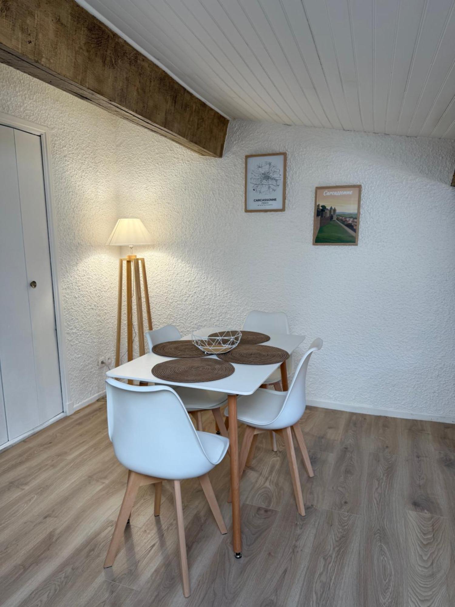 Apartment Le Nid Des Remparts *